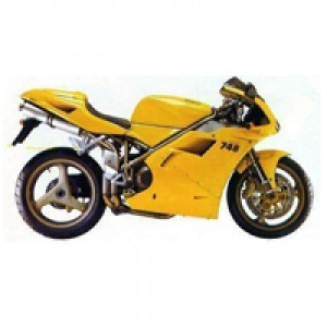 Carenados Ducati 748