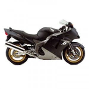 Carenados Honda CBR1100XX Blackbird