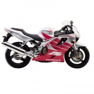 Carenados Honda CBR600 F4