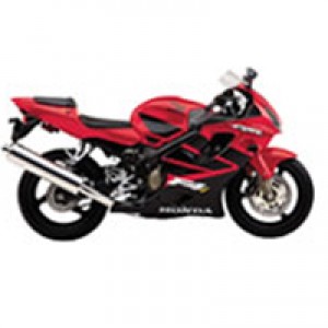 Carenados Honda CBR600 F4i 2001-2003