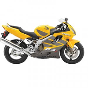 Carenados Honda CBR600 F4i 2004-2007