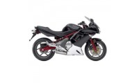 Carenados Kawasaki ER6F 2012-2014