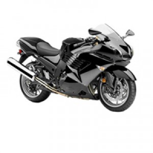 Carenados Kawasaki ZX14R 2006-2011