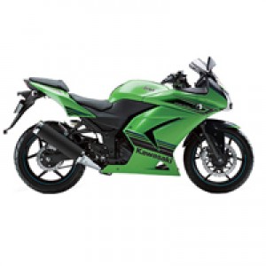 Carenados Kawasaki ZX250R 2008-2012
