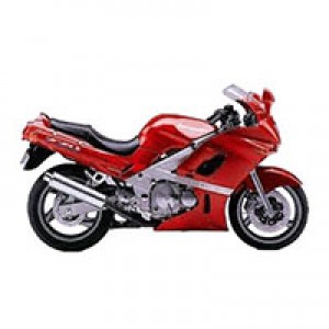 Carenados Kawasaki ZZR400 1993-2007