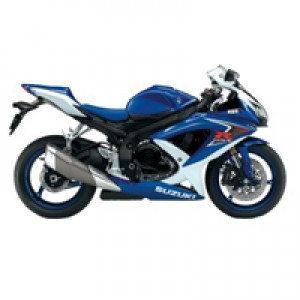 Carenados Suzuki GSXR 600 2008-2010