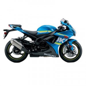Carenados Suzuki GSXR 600