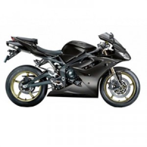 Carenados Triumph Daytona 675 Triple 2006-2008
