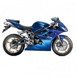 Carenados Triumph Daytona 675 Triple 2009-2012