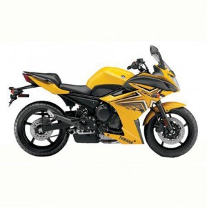 Carenados Yamaha FZ6R 2009-2015