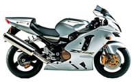 Carenados Kawasaki Ninja ZX12R 2002-2006