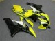 Amarillo ABS Plástica Yamaha R6 2006-2007 Amarillo ABS Plástica Yamaha R6 2006-2007