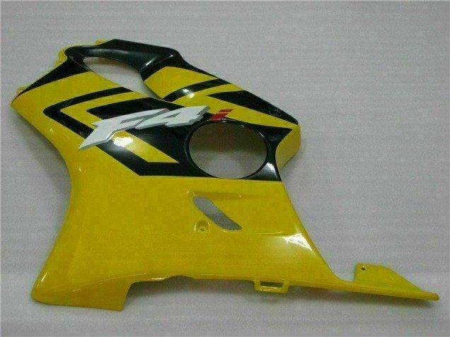 Amarillo Carenado Honda CBR 600 F4i 2004-2007 Amarillo Carenado Honda CBR 600 F4i 2004-2007