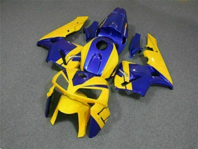 Amarillo Carenado Honda CBR 600 RR 2005-2006