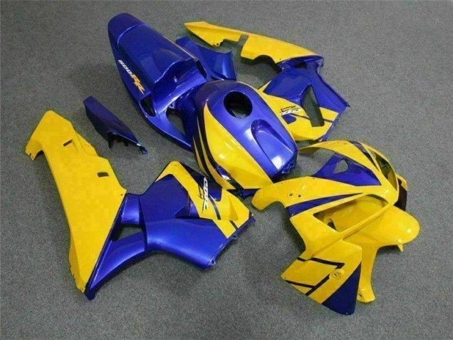 Amarillo Carenado Honda CBR 600 RR 2005-2006