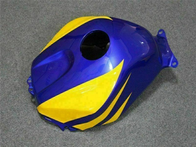 Amarillo Carenado Honda CBR 600 RR 2005-2006