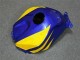Amarillo Carenado Honda CBR 600 RR 2005-2006