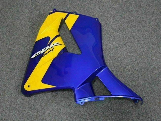 Amarillo Carenado Honda CBR 600 RR 2005-2006