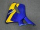 Amarillo Carenado Honda CBR 600 RR 2005-2006