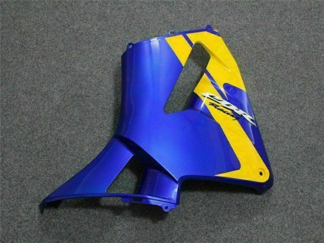 Amarillo Carenado Honda CBR 600 RR 2005-2006