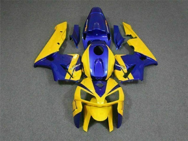 Amarillo Carenado Honda CBR 600 RR 2005-2006
