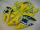 Amarillo Carenado Yamaha R1 2002-2003 Amarillo Carenado Yamaha R1 2002-2003