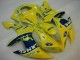 Amarillo Carenado Yamaha R1 2002-2003 Amarillo Carenado Yamaha R1 2002-2003