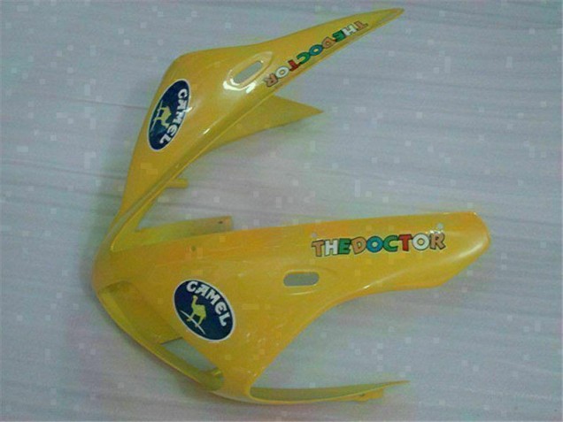 Amarillo Carenado Yamaha R1 2002-2003 Amarillo Carenado Yamaha R1 2002-2003