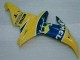 Amarillo Carenado Yamaha R1 2002-2003 Amarillo Carenado Yamaha R1 2002-2003