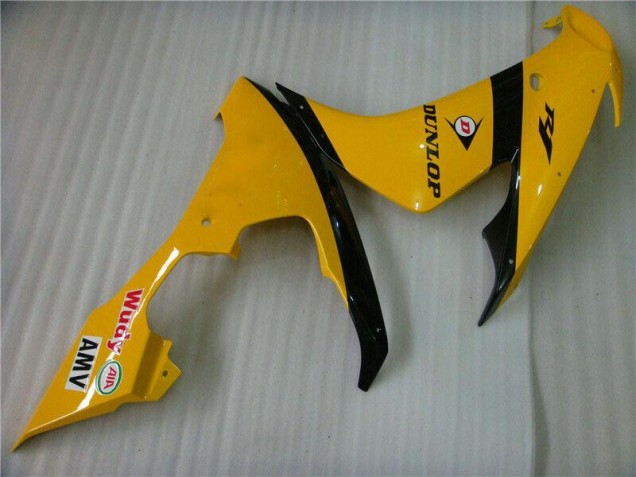 Amarillo Carenado Yamaha R1 2004-2006 Amarillo Carenado Yamaha R1 2004-2006