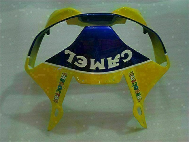 Amarillo Carenado Yamaha R6 1998-2002 Amarillo Carenado Yamaha R6 1998-2002