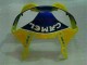 Amarillo Carenado Yamaha R6 1998-2002 Amarillo Carenado Yamaha R6 1998-2002