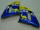 Amarillo Carenado Yamaha R6 1998-2002 Amarillo Carenado Yamaha R6 1998-2002