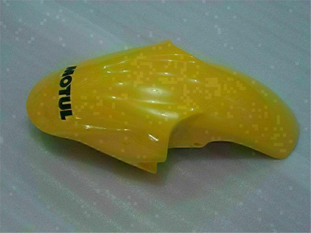 Amarillo Carenado Yamaha R6 1998-2002 Amarillo Carenado Yamaha R6 1998-2002
