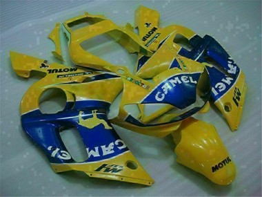 Amarillo Carenado Yamaha R6 1998-2002