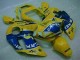 Amarillo Carenado Yamaha R6 1998-2002 Amarillo Carenado Yamaha R6 1998-2002