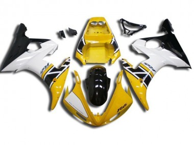 Amarillo Carenado Yamaha R6 2003-2005