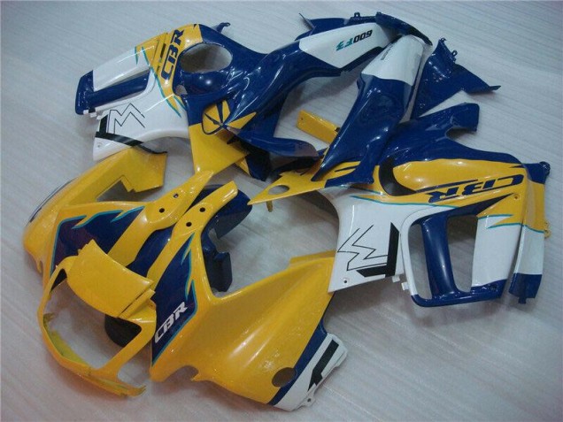 Amarillo Kit Carenado Honda CBR 600 F3 1995-1998