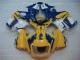 Amarillo Kit Carenado Honda CBR 600 F3 1995-1998