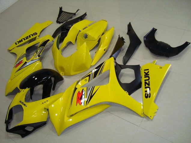 Amarillo Kit Carenado Suzuki GSXR 1000 K7 2007-2008