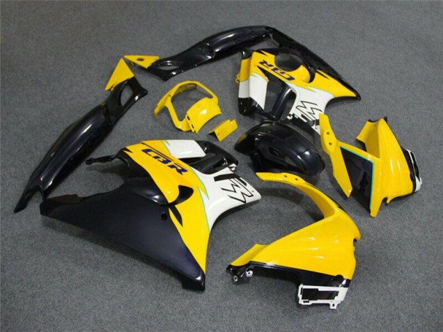 Amarillo Kit Completo Carenado Honda CBR 600 F3 1995-1998