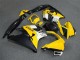 Amarillo Kit Completo Carenado Honda CBR 600 F3 1995-1998