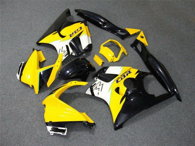 Amarillo Kit Completo Carenado Honda CBR 600 F3 1995-1998