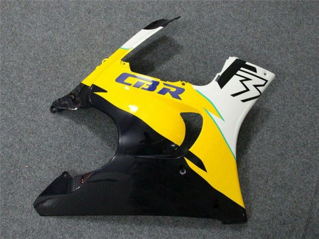 Amarillo Kit Completo Carenado Honda CBR 600 F3 1995-1998