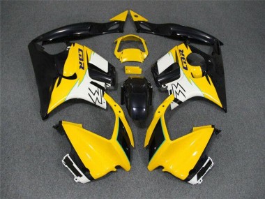 Amarillo Kit Completo Carenado Honda CBR 600 F3 1995-1998