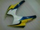 Amarillo Kits Completo Carenado ABS Suzuki GSXR 1000 K7 2007-2008 Amarillo Kits Completo Carenado ABS Suzuki GSXR 1000 K7 2007-2008