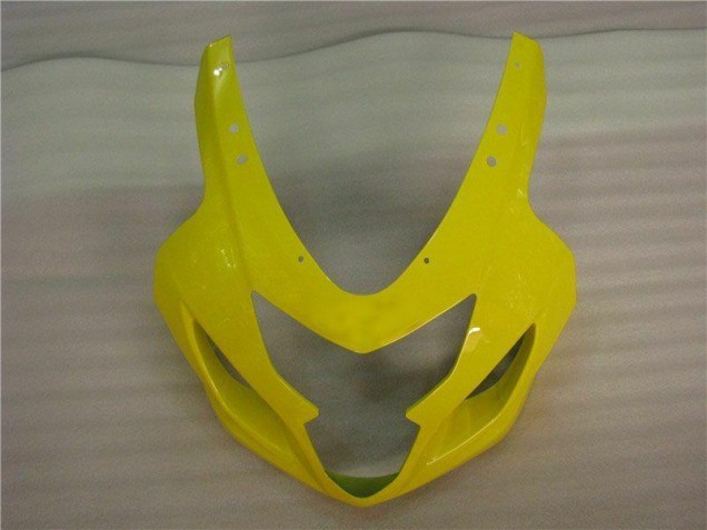 Amarillo Negro ABS Carenado Suzuki GSXR 600 / 750 K4 2004-2005 Amarillo Negro ABS Carenado Suzuki GSXR 600 / 750 K4 2004-2005