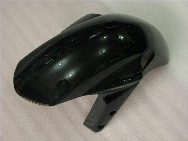 Amarillo Negro ABS Carenado Suzuki GSXR 600 / 750 K4 2004-2005 Amarillo Negro ABS Carenado Suzuki GSXR 600 / 750 K4 2004-2005
