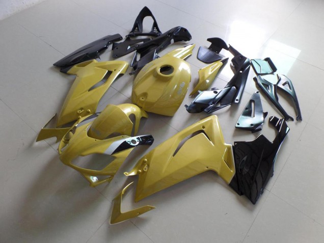 Amarillo & Negro Carenado Aprilia RS 125 2006-2011 Amarillo & Negro Carenado Aprilia RS 125 2006-2011