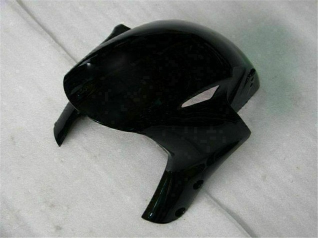 Amarillo Negro Carenado Honda CBR 1000 RR 2004-2005 Amarillo Negro Carenado Honda CBR 1000 RR 2004-2005